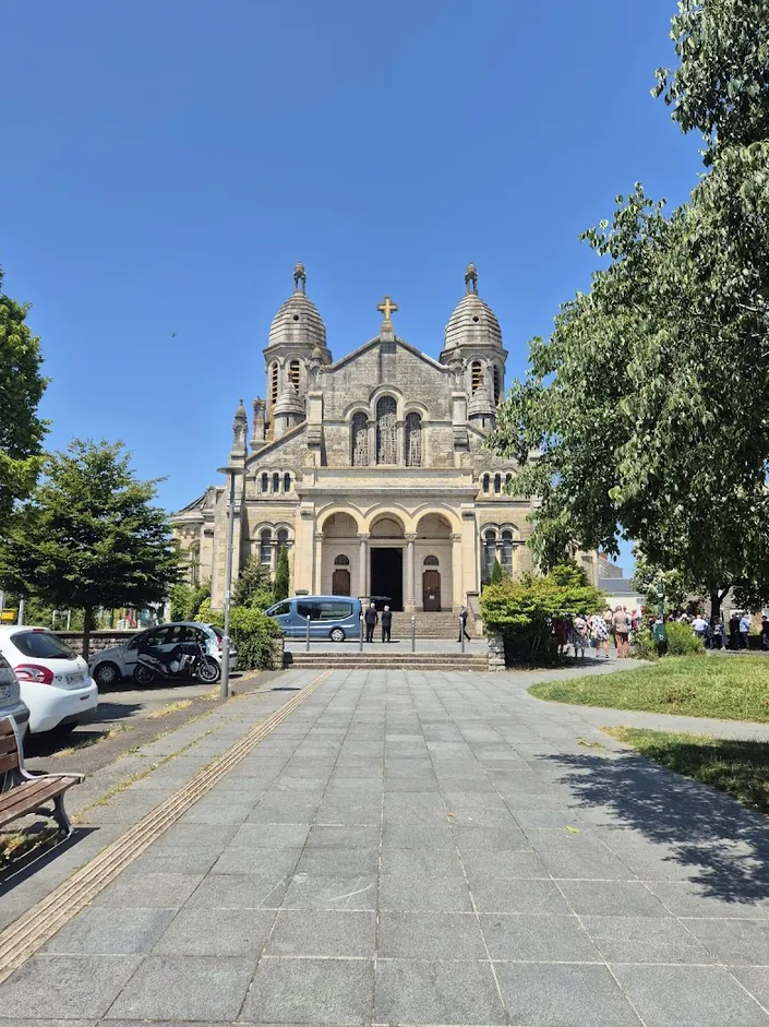 Église Sacré-Coeur
