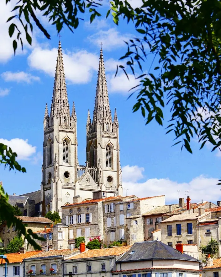Église Saint-André de Niort