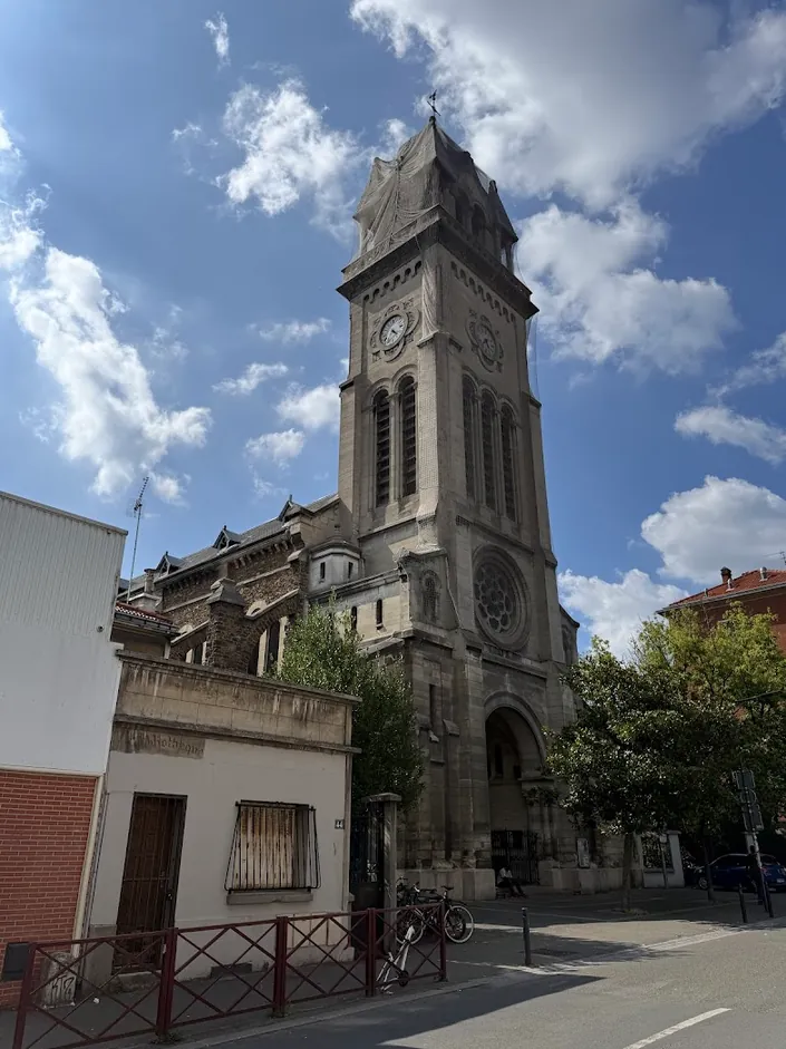 Église Saint-André