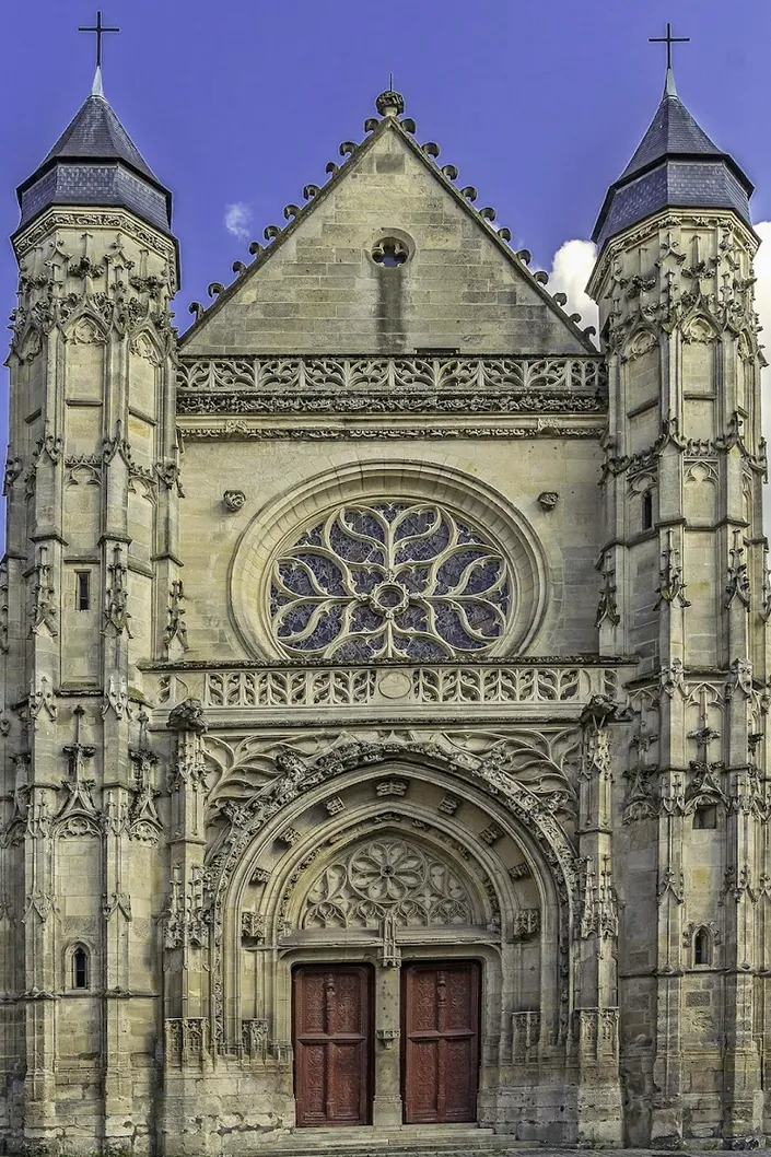 Église Saint-Antoine de Compiègne