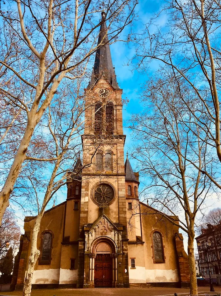Eglise Saint-Barthélémy
