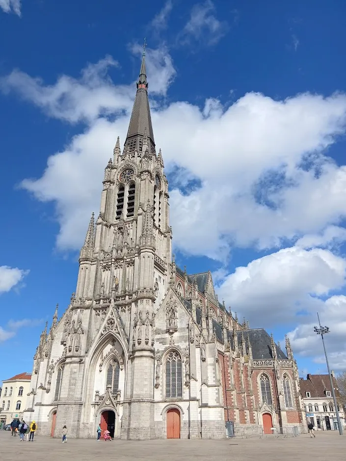 Église Saint-Christophe de Tourcoing