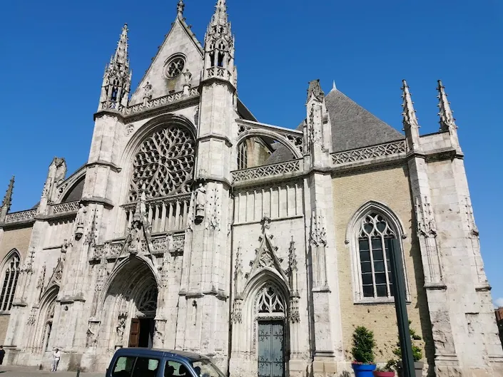 Église Saint-Éloi de Dunkerque