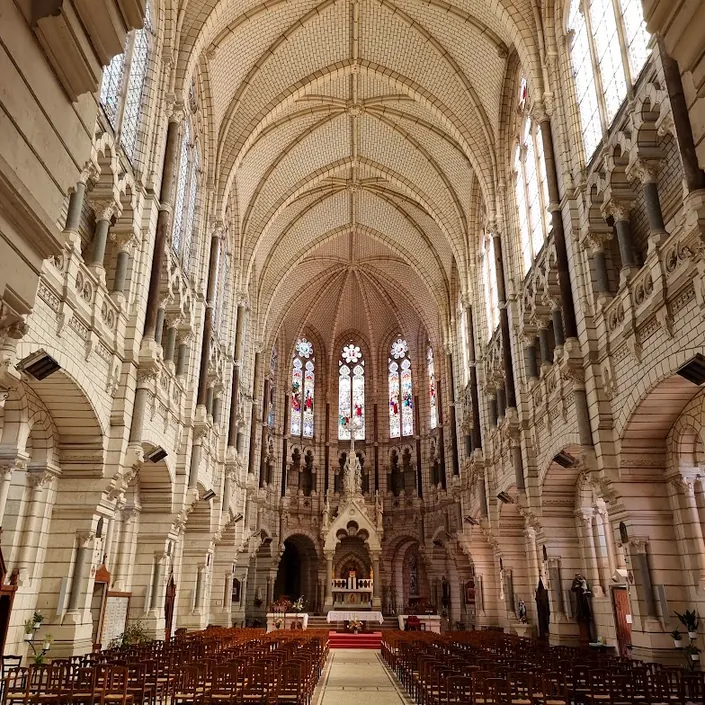 Eglise Saint-Etienne du Port