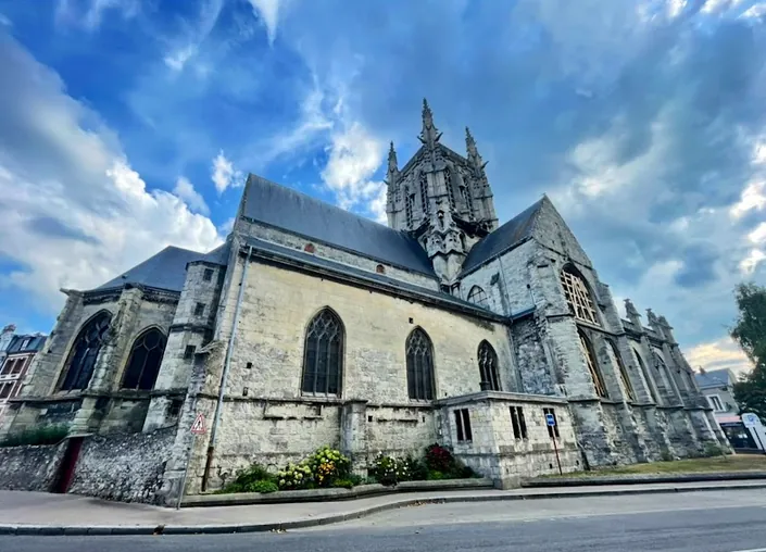 Église Saint-Étienne