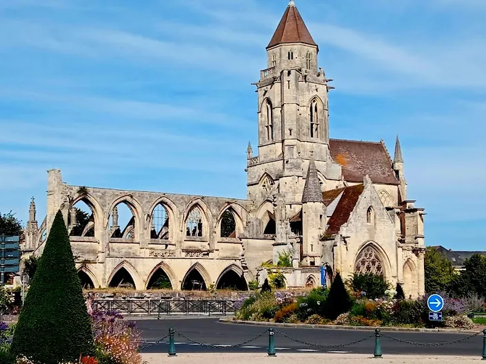 Église Saint-Étienne-le-Vieux