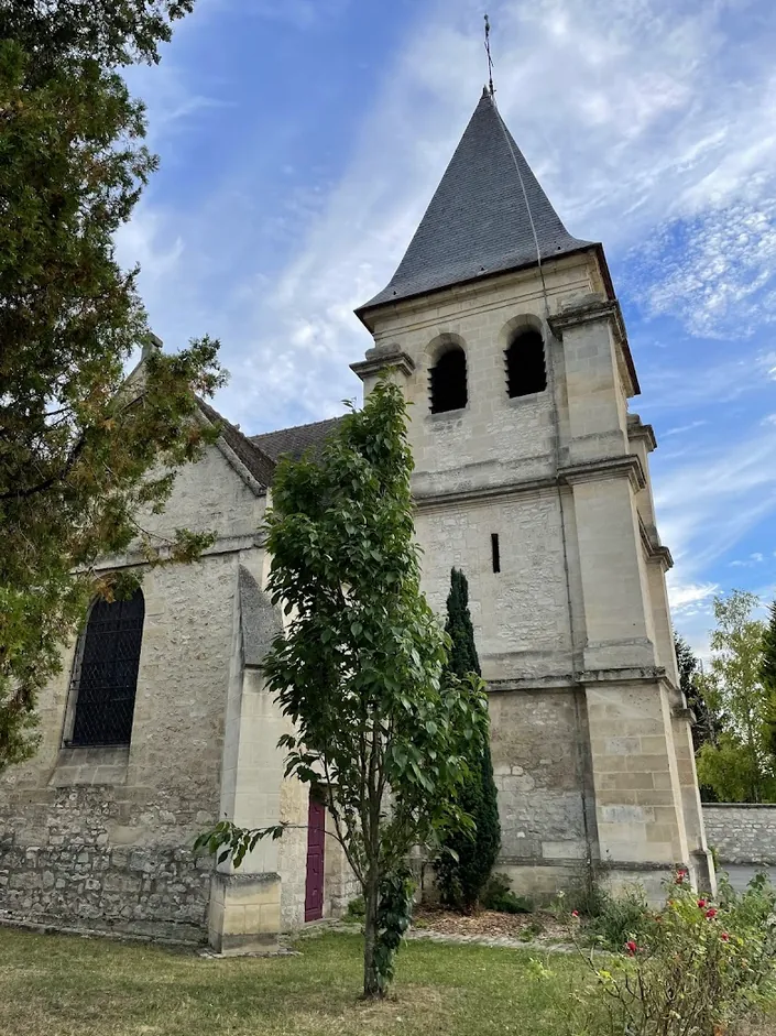 Église Saint-Germain de Compiègne