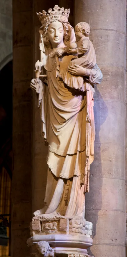 Église Saint-Germain-l&rsquo;Auxerrois