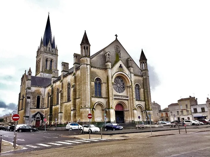 Eglise Saint Hilaire
