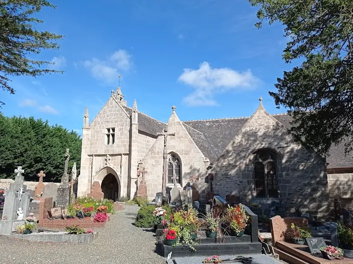église Saint-Ivy de Loguivy-lès-Lannion