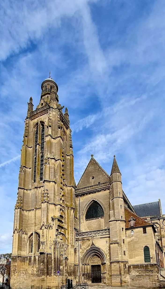 Église Saint-Jacques de Compiègne