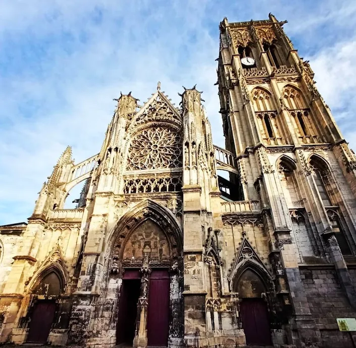 Église Saint-Jacques de Dieppe