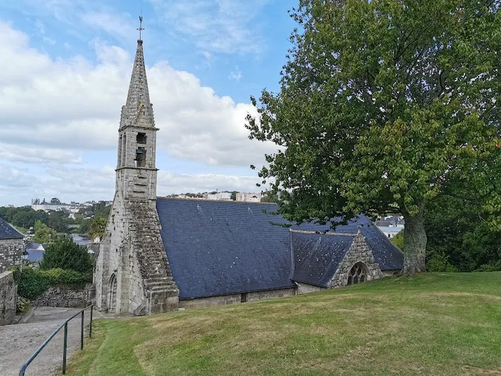 Église Saint-Jacques de Pouldavid