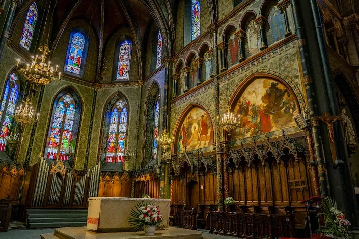 Eglise Saint Jacques