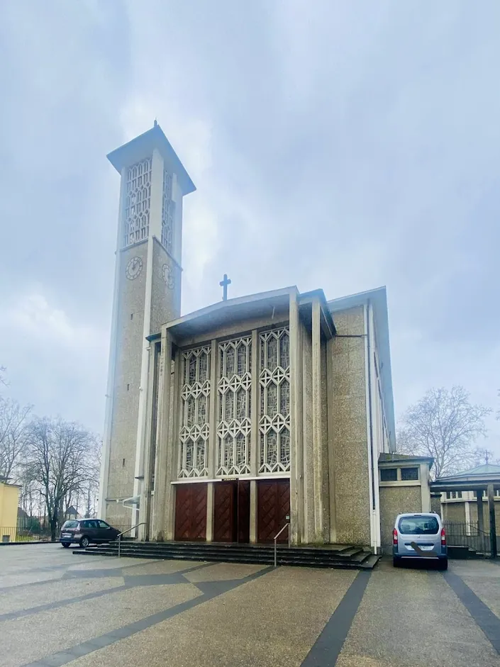 Eglise Saint Jean Bosco