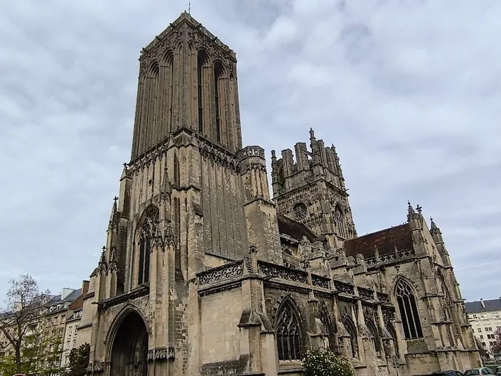 Église Saint-Jean