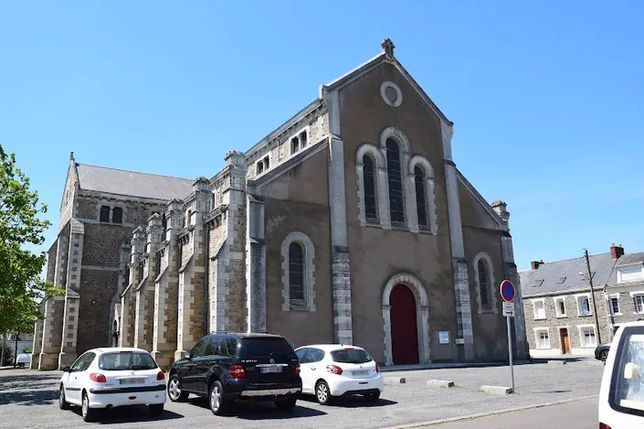 Église Saint-Joseph-de-Méan