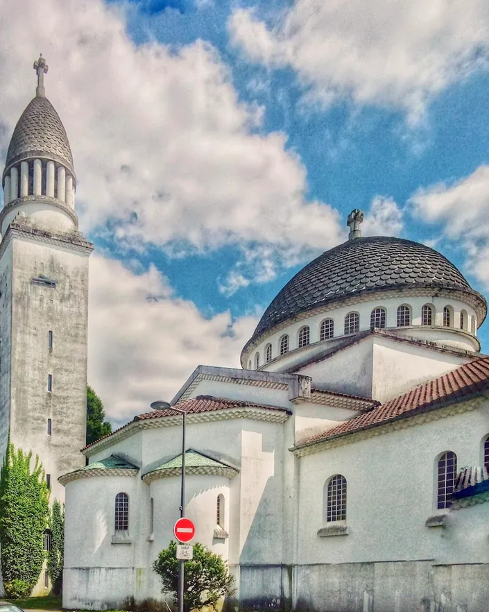 Église Saint-Joseph de Pau