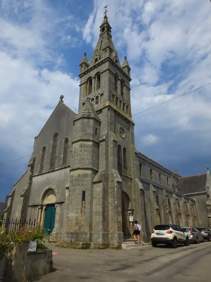 Église Saint-Joseph de Tréboul