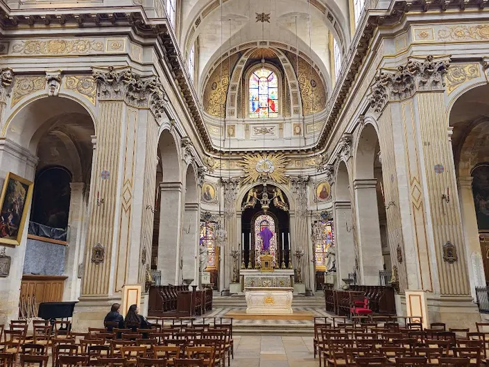 Église Saint-Louis