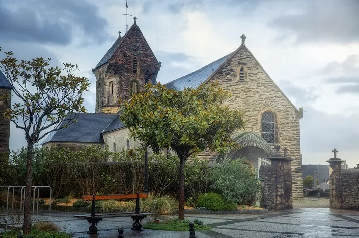 ÉGLISE SAINT-MARTIN