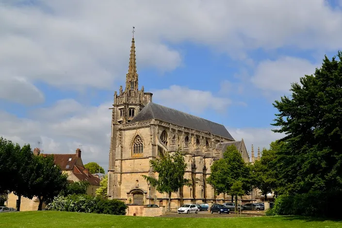 Église Saint-Martin d&rsquo;Argentan