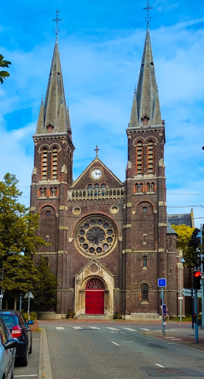 Église Saint-Martin de Dunkerque