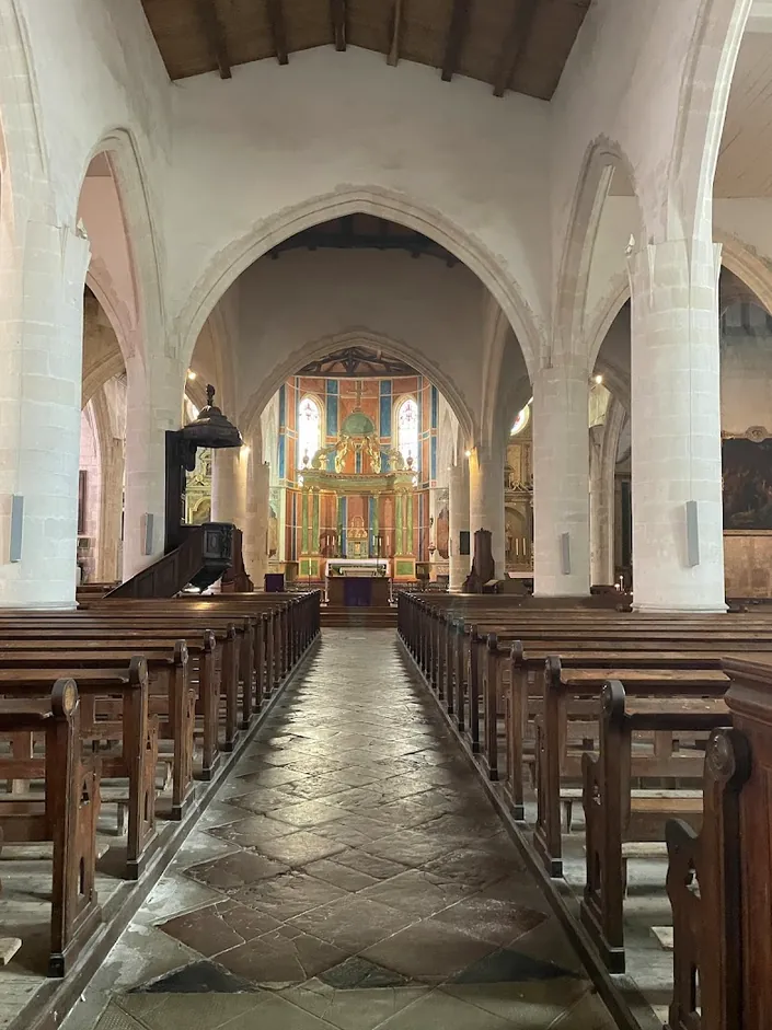 Église Saint-Martin de Ré