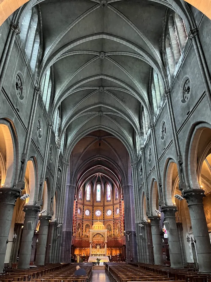 Église Saint Martin