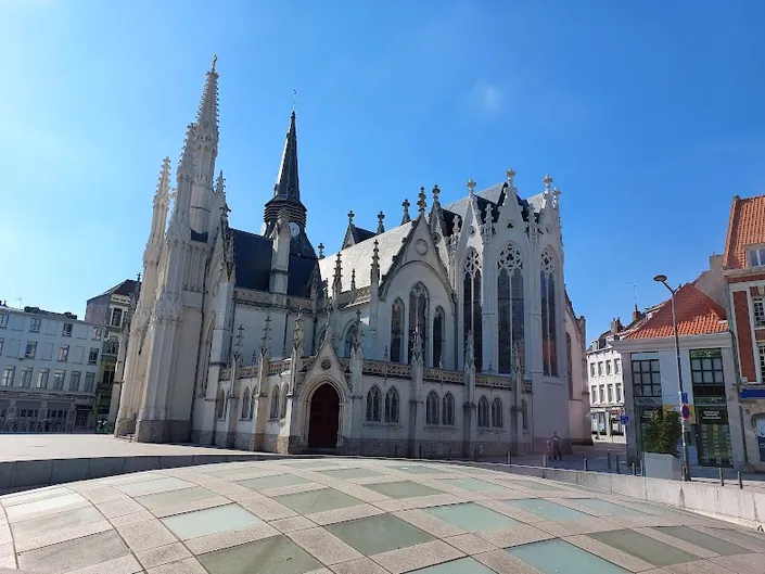 Église Saint-Martin