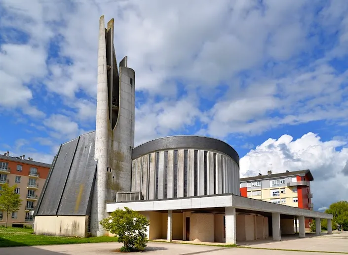 Eglise Saint Michel