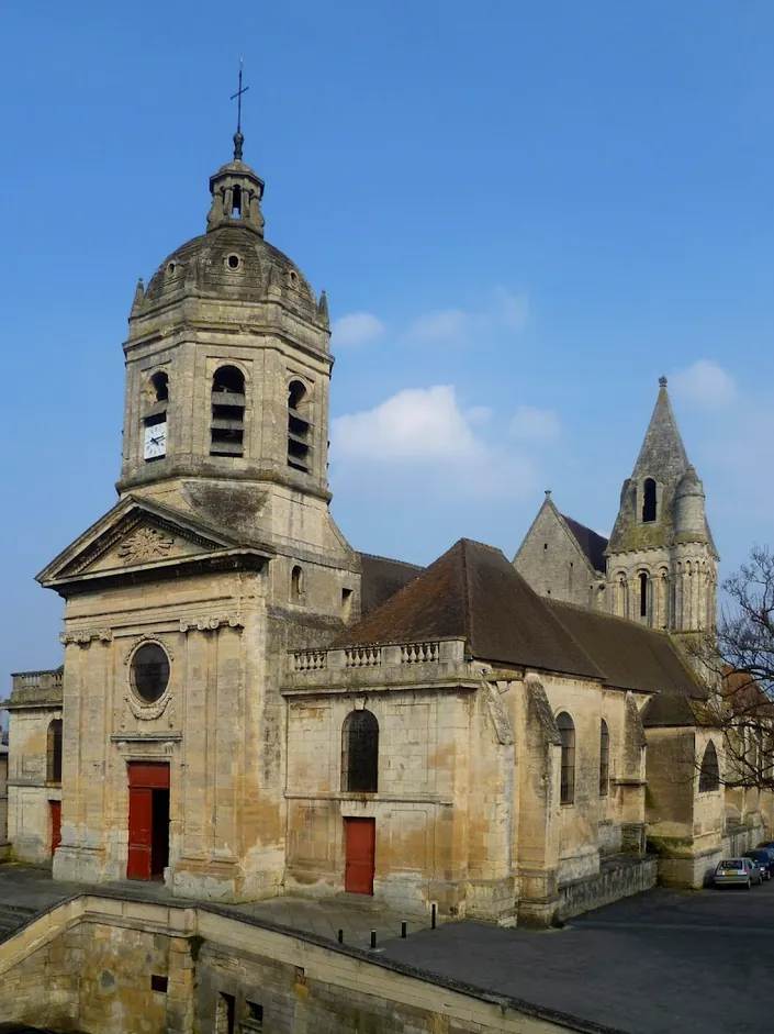 Église Saint-Michel de Vaucelles