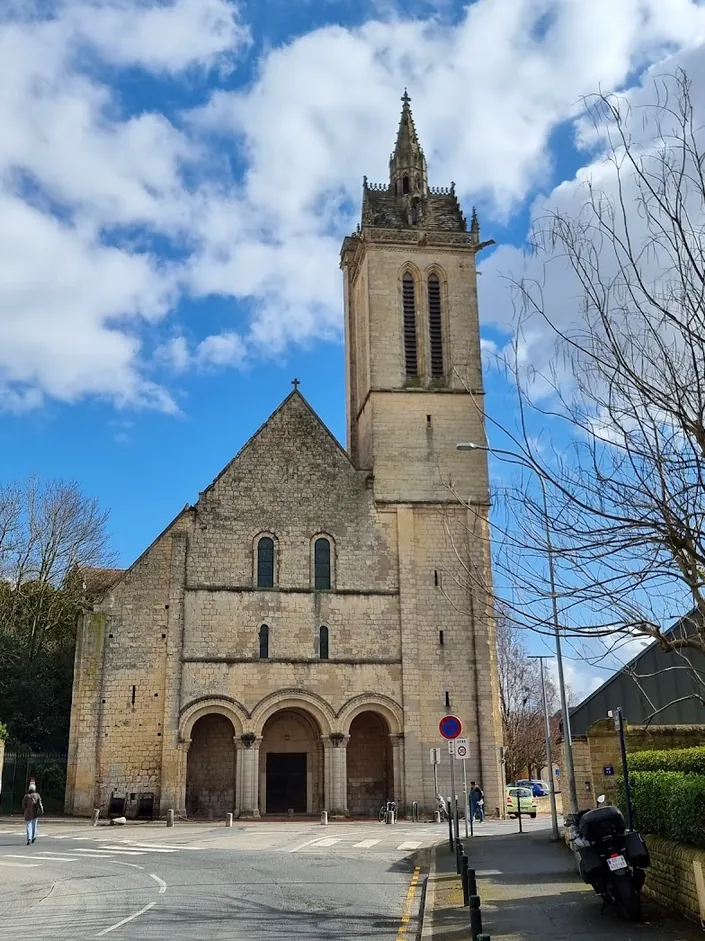 Église Saint-Nicolas de Caen
