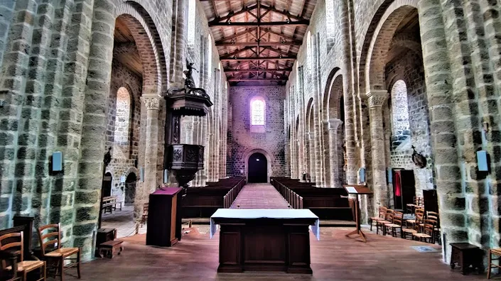 Eglise Saint-Nicolas (de-la-Chaize-le-Vicomte)