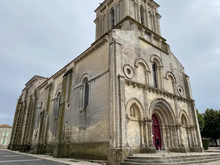 Église Saint-Nicolas (de Maillezais)