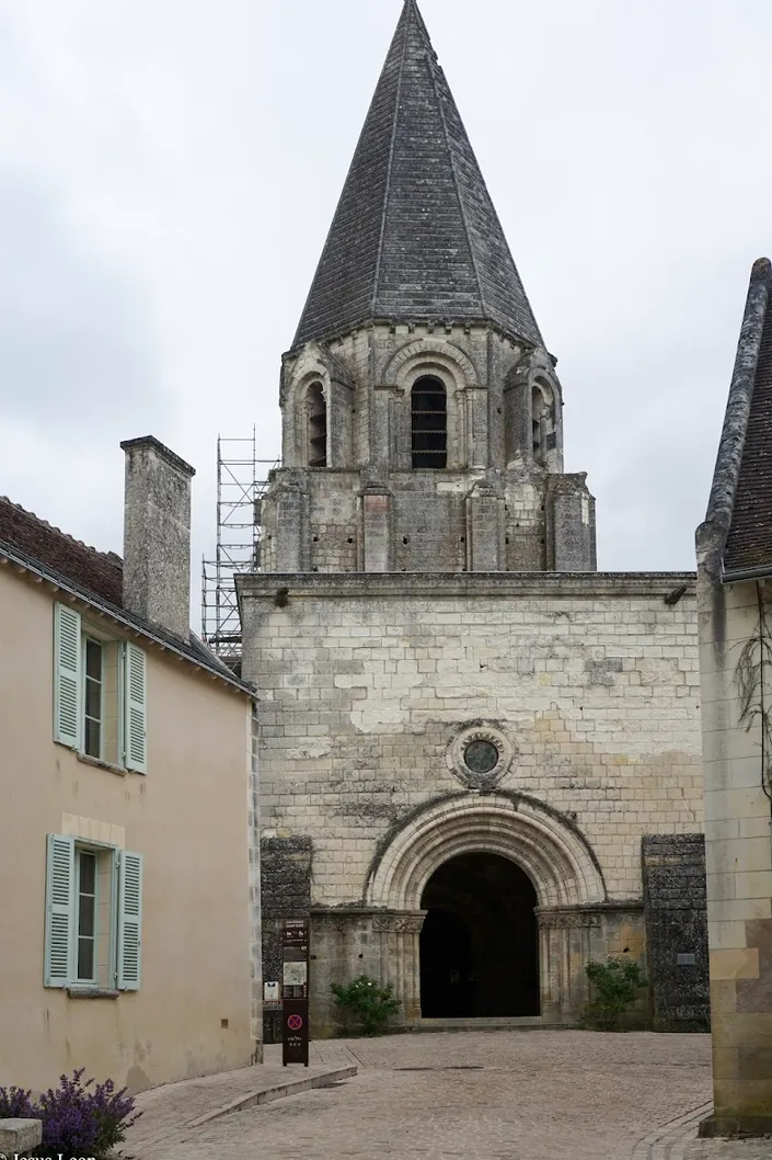 Église Saint-Ours de Loches