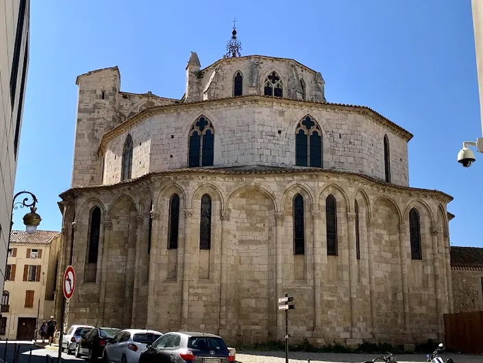Église Saint-Paul de Narbonne