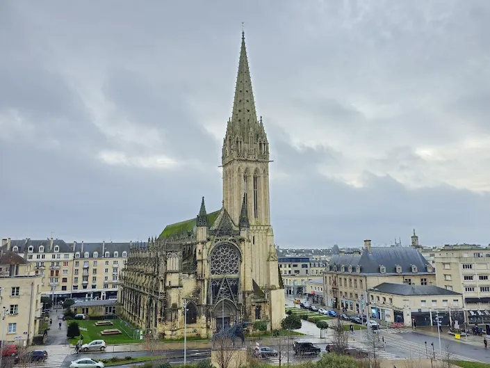 Église Saint-Pierre de Caen