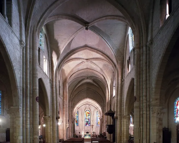 Église Saint-Pierre de Montmartre