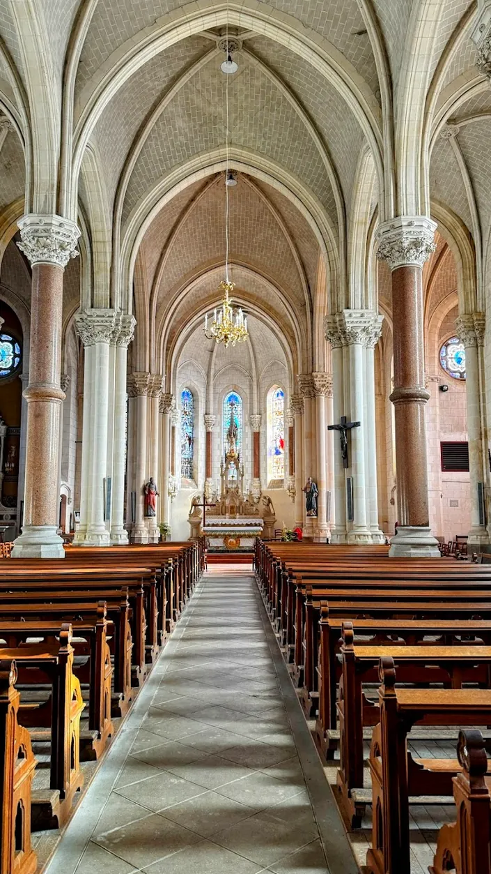 Église Saint-Pierre de Talmont-Saint-Hilaire