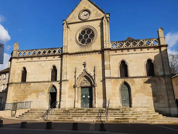 Eglise Saint Pierre Saint Paul