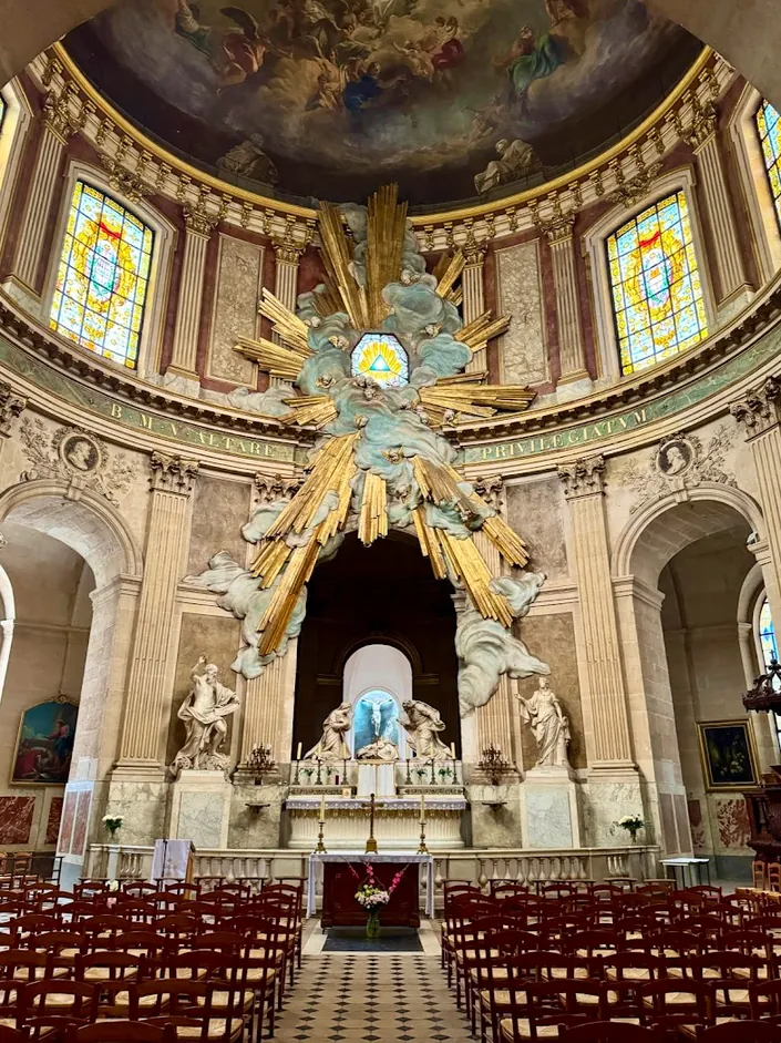 Église Saint-Roch