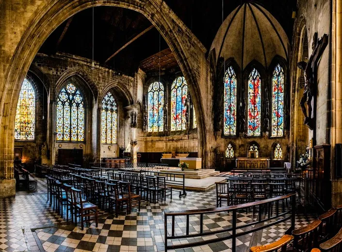 Église Saint-Sauveur