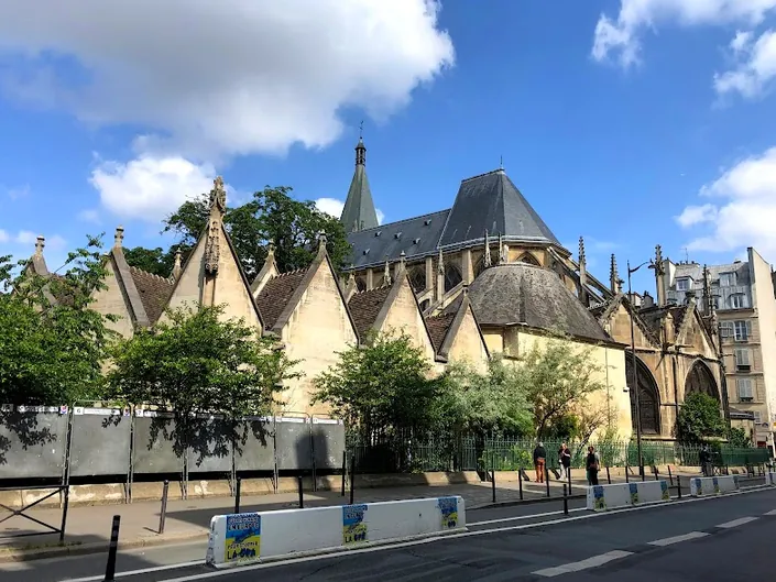 Église Saint-Séverin