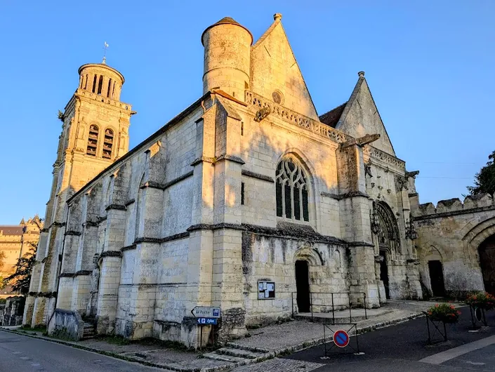 Église Saint-Sulpice, Compiègne