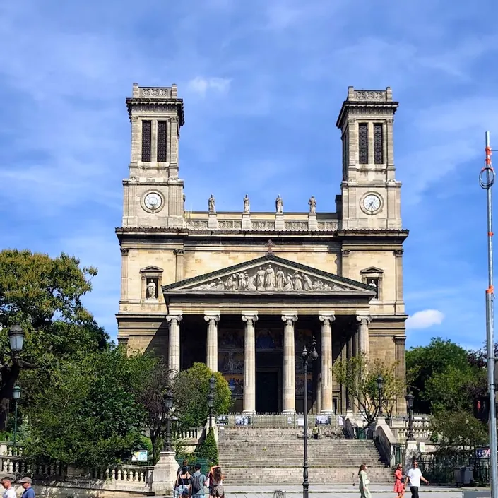 Église Saint-Vincent-de-Paul