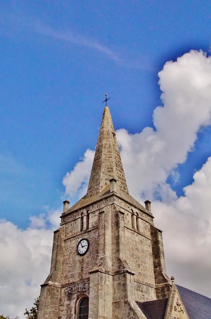 Église Sainte-Anne (Anciennement Saint-Vaast)