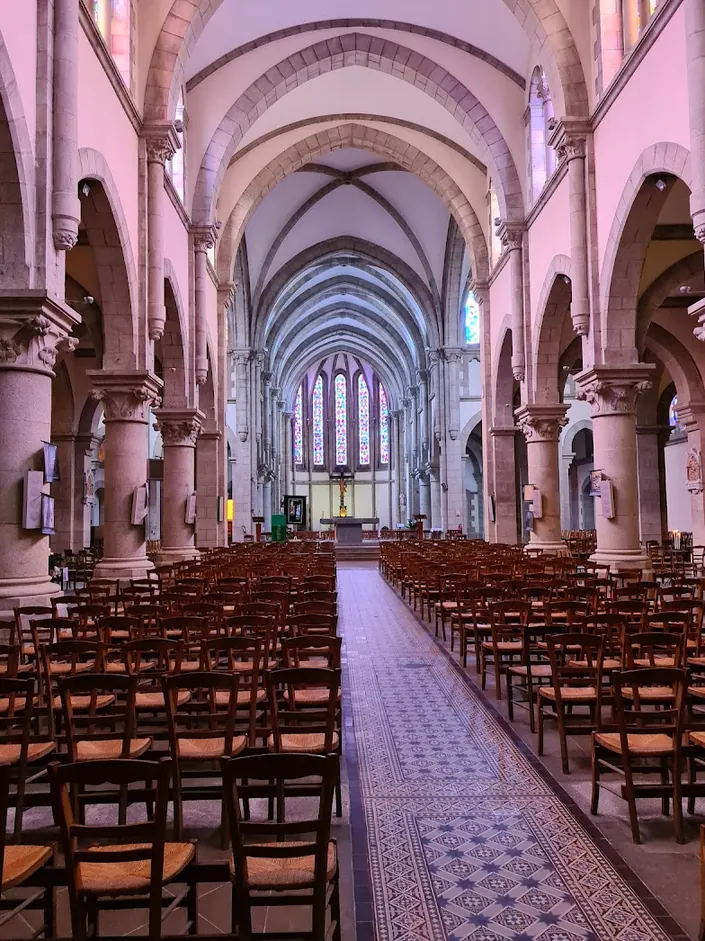 Église Sainte-Anne d’Arvor