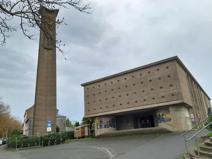 Église Sainte-Anne de Démur