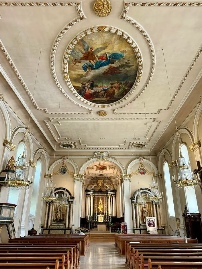 Église Sainte-Marie